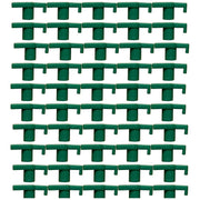 50 x Green Hard Ground Steel Rock Peg PLS Tops Hooks Tent 6009991 PLS - UK Camping And Leisure
