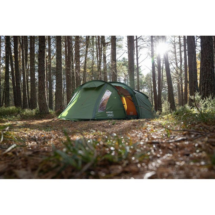 Vango Omega 350 Tent Forest Green Vango - UK Camping And Leisure