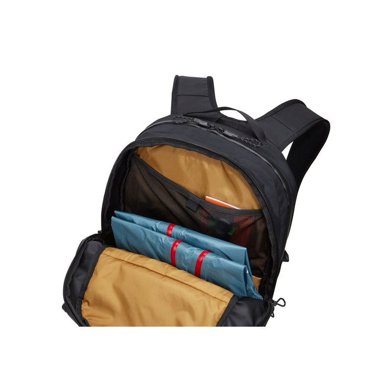 Thule Paramount commuter backpack 27L black Cycling backpack Thule - UK Camping And Leisure