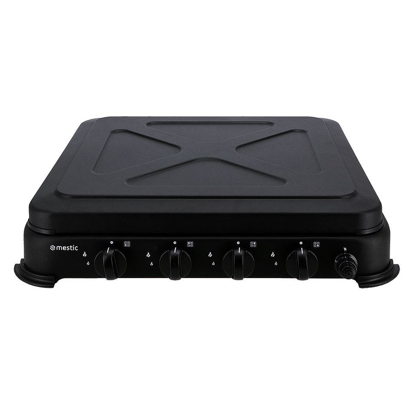 Mestic Gas Cooker Mgc-400 30Mbar 1508050 Mestic - UK Camping And Leisure