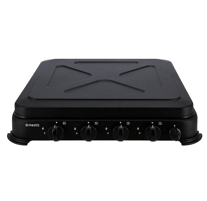 Mestic Gas Cooker Mgc-400 30Mbar 1508050 Mestic - UK Camping And Leisure