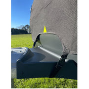 Olpro Caravan Towing Cover - View 4