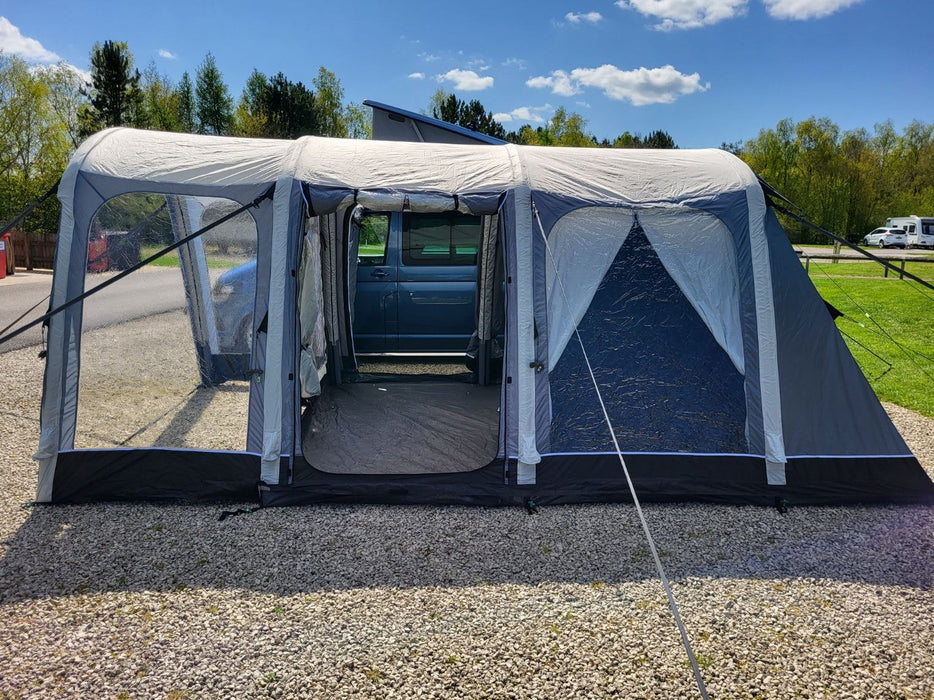 Sunncamp Touring Motor Air - Low Campervan Driveaway Air Awning 180-210cm