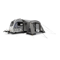 Vango Palma 330 Caravan Awning Pole Cloud Grey