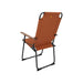Bo-Camp Industrial Collection Chair Bushwick xl Clay Bo-Camp - UK Camping And Leisure