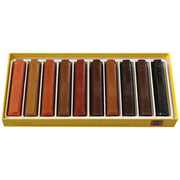 Konig Softwax 10 Dark Shades for Furniture Repair Konig - UK Camping And Leisure