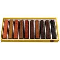 Konig Softwax 10 Dark Shades for Furniture Repair