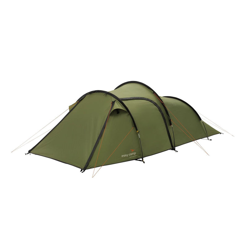 Easy Camp Hemsedal 3 Person Tunnel Tent 3 Berth Festival Camping - View 7