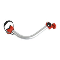 Fiamma Bike Block Pro 3 Red Safe & Secure Bike Transportation