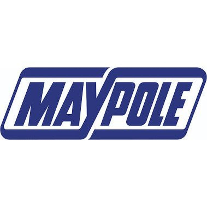 Maypole Tow Ball and Pin Towbar Coupling Hitch MP84 50mm Ball 25mm Pin Maypole - UK Camping And Leisure