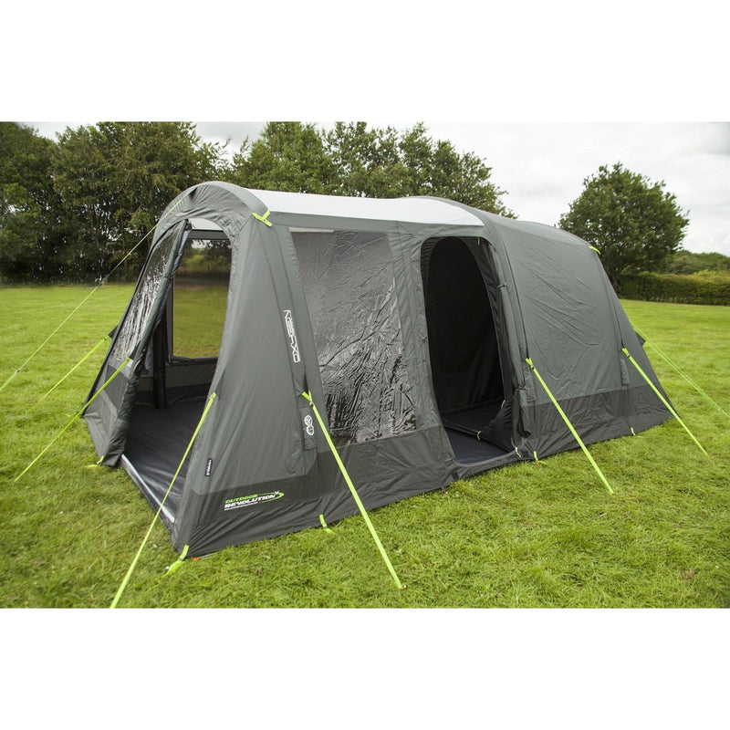 Outdoor Revolution Airedale 5.0S Air Tent 5 Berth Family Tent Inc Footprint - View 7