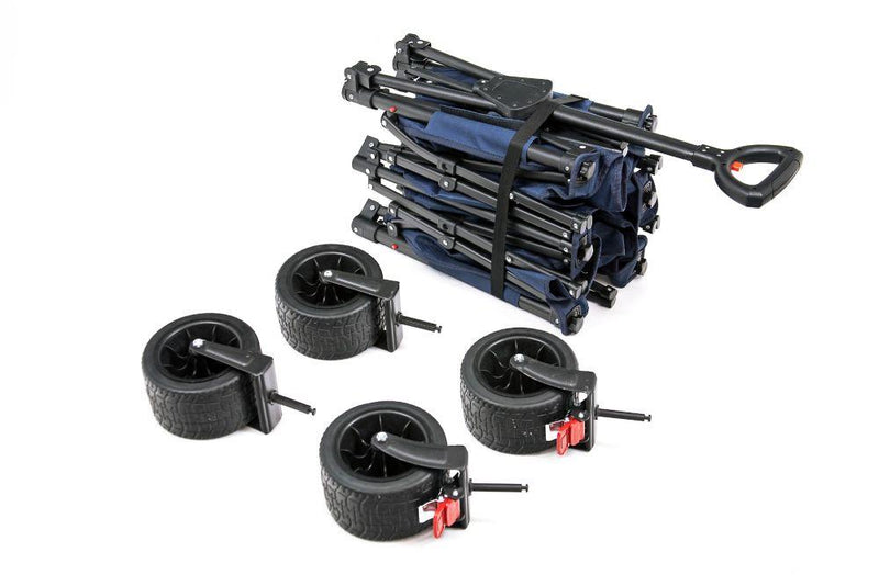 Outdoor Revolution Camping Pull Along Wagon Trolley Outdoor Revolution - UK Camping And Leisure