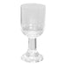 Quest Everlasting Glass Range Wine  Goblet 240ml Clear 0182 Quest - UK Camping And Leisure