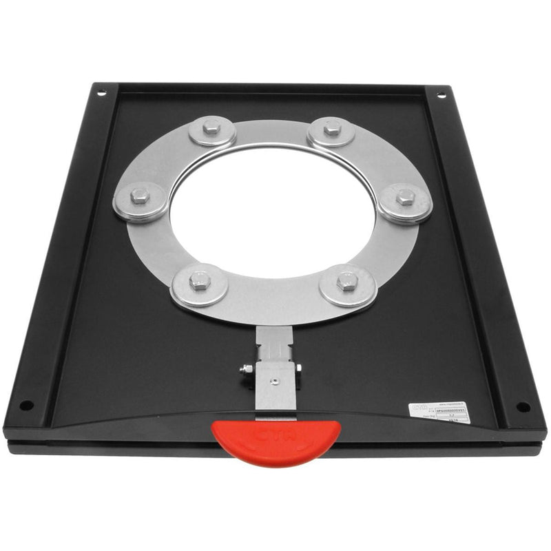 CTA for Renault Master 2011 On Seat Swivel Comfort & Convenience with RV Seat CTA - UK Camping And Leisure
