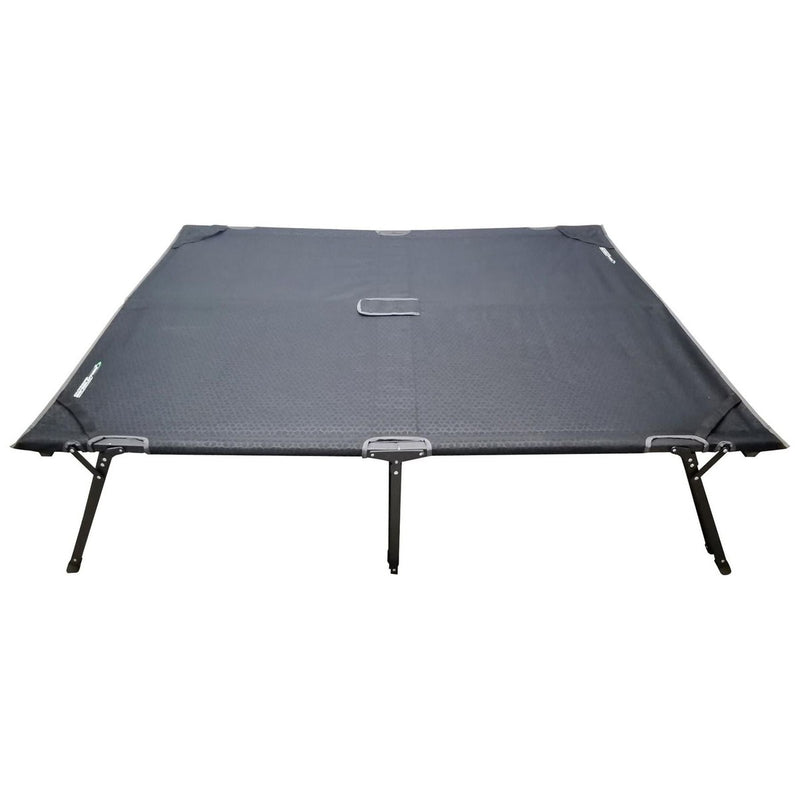 Outdoor Revolution Siena Camping Bed Double (Steel) Outdoor Revolution - UK Camping And Leisure