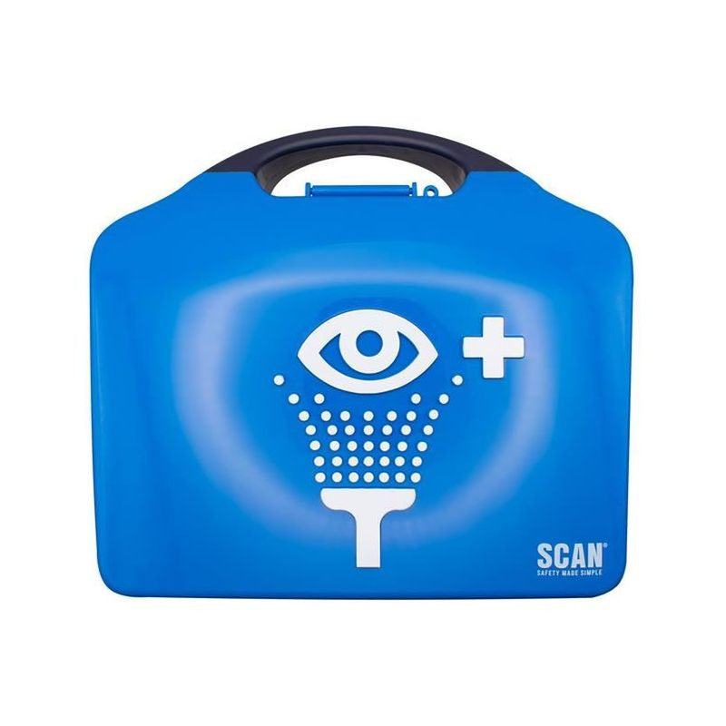 Scan Eye Wash Station Scan - UK Camping And Leisure