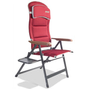 Quest Bordeaux Pro Easy Camping Caravan Chair with Side Table Quest - UK Camping And Leisure
