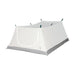 Bo-Camp Bottom Tent Folding Caravan 1 Person Bo-Camp - UK Camping And Leisure