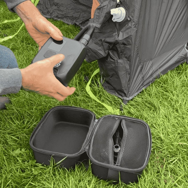 Olpro High Pressure Rechargeable Pump - View 2
