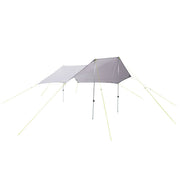 Outwell Canopy Tarp Shelter Free Standing / Porch Large - View 12