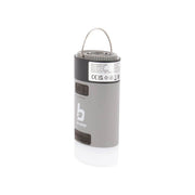 Bo-Camp Pump Lamp Power Bank Solar Rechargeable 180 Lumen Bo-Camp - UK Camping And Leisure