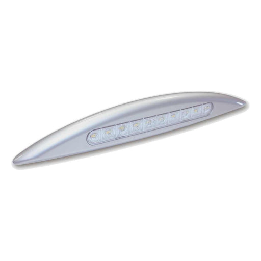 Awning Light Silver (12V / 5W /Cool White / IP65) Nova - UK Camping And Leisure