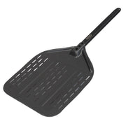 Gino 12 Perforated Pizza Peel Gino - UK Camping And Leisure