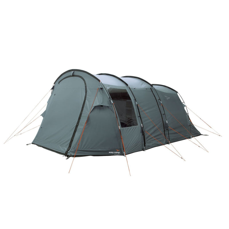 Easy Camp Hamra 5 Pole Tent Blue 5 Person Easy Camp - UK Camping And Leisure