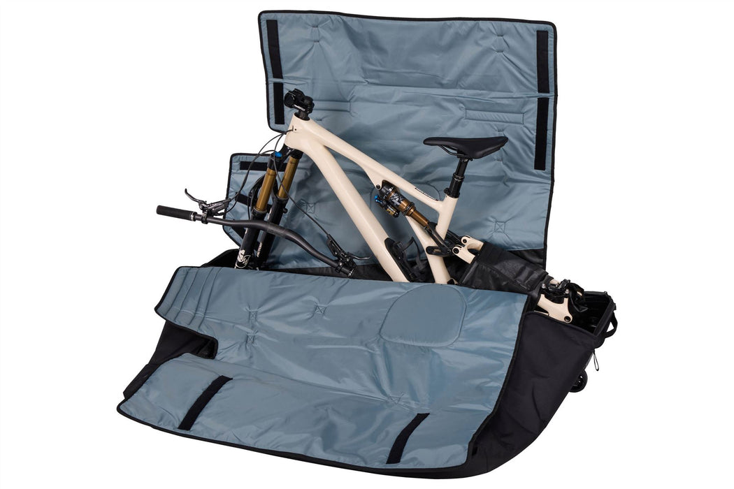 Thule RoundTrip bike travel case MTB black Thule - UK Camping And Leisure