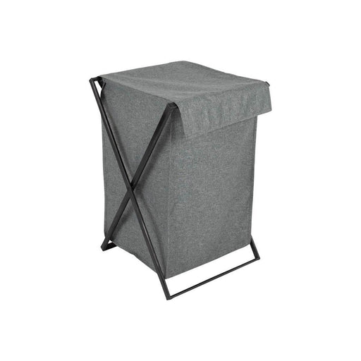 Bo-Camp Industrial Collection Laundry Basket Bleecker Bo-Camp - UK Camping And Leisure