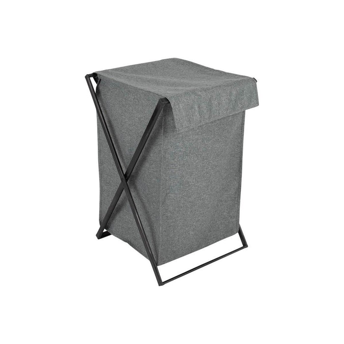 Bo-Camp Industrial Collection Laundry Basket Bleecker Bo-Camp - UK Camping And Leisure
