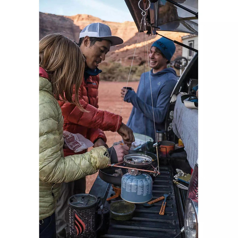 Jetboil MicroMo Cooking System Camping Stove MCMCB Carbon Jetboil - UK Camping And Leisure