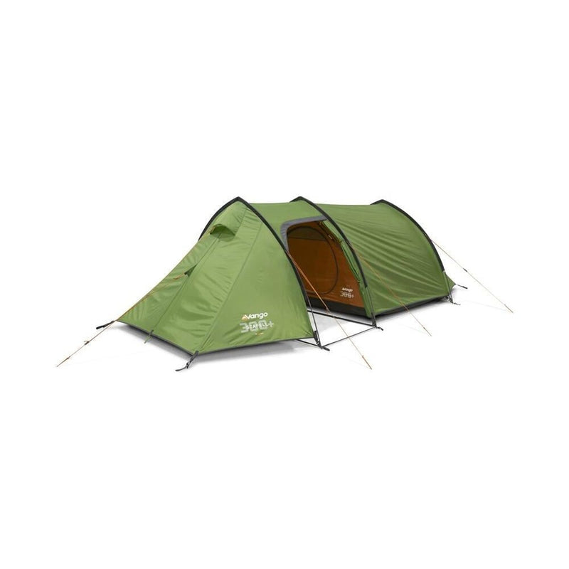 Vango Scafell 300 Plus Pamir Green 3 Person Tent Vango - UK Camping And Leisure