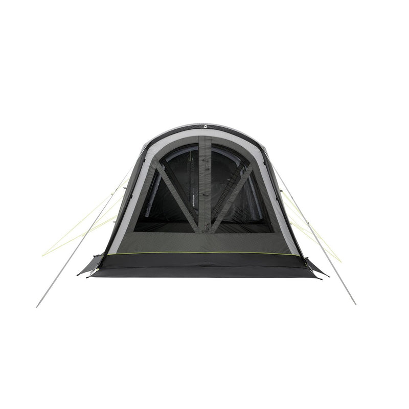 Outwell Florida 5 Air 5 Berth Four Room Tunnel Tent - View 10