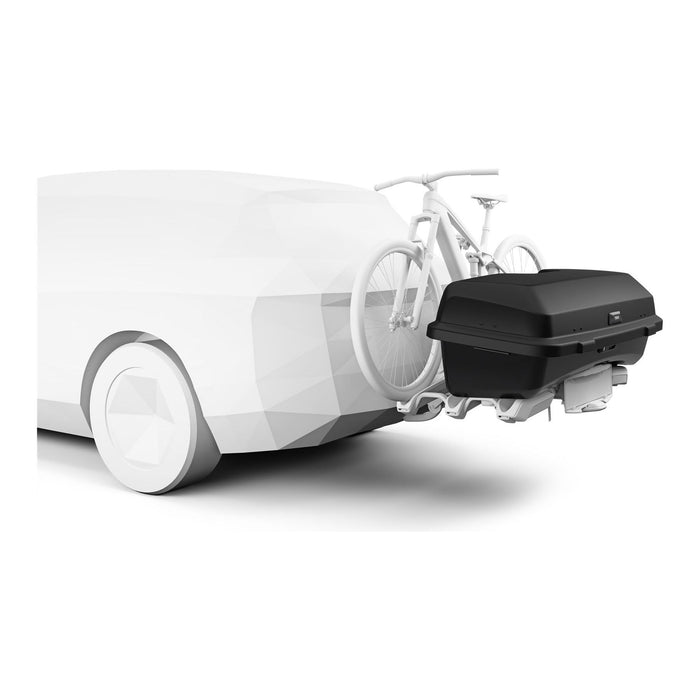 Thule Santu towbar cargo carrier Thule - UK Camping And Leisure