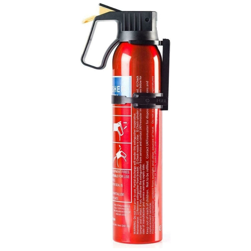 AA First Aid Kit & 600g Fire Extinguisher Ideal Cars Home Office Taxi Caravan AA - UK Camping And Leisure