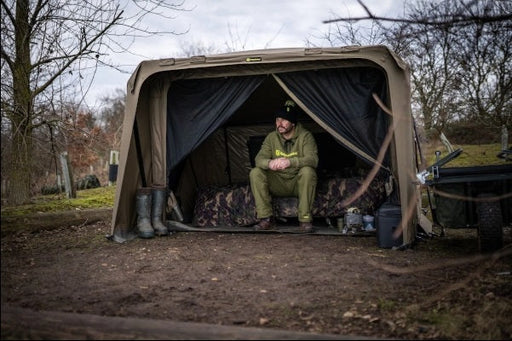 RidgeMonkey Escape XF2 Mozzie Mesh v2 Camo Edition RidgeMonkey - UK Camping And Leisure