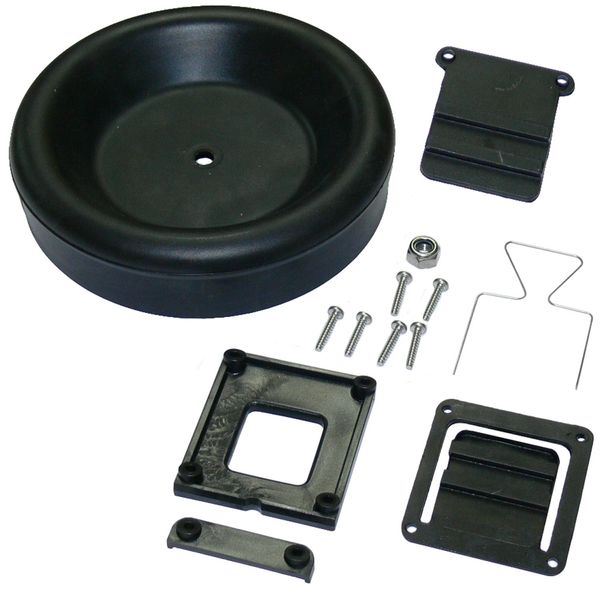 Whale AK4419 Nitrile Repair Kit for Whale Gusher Titan Pumps