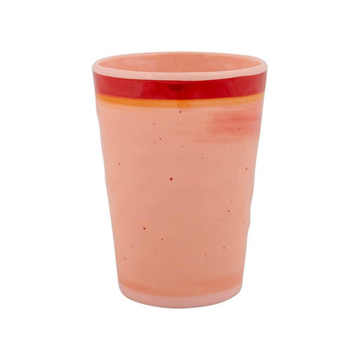 Bo-Camp Cup Halo Melamine 4 Pieces Terra Bo-Camp - UK Camping And Leisure