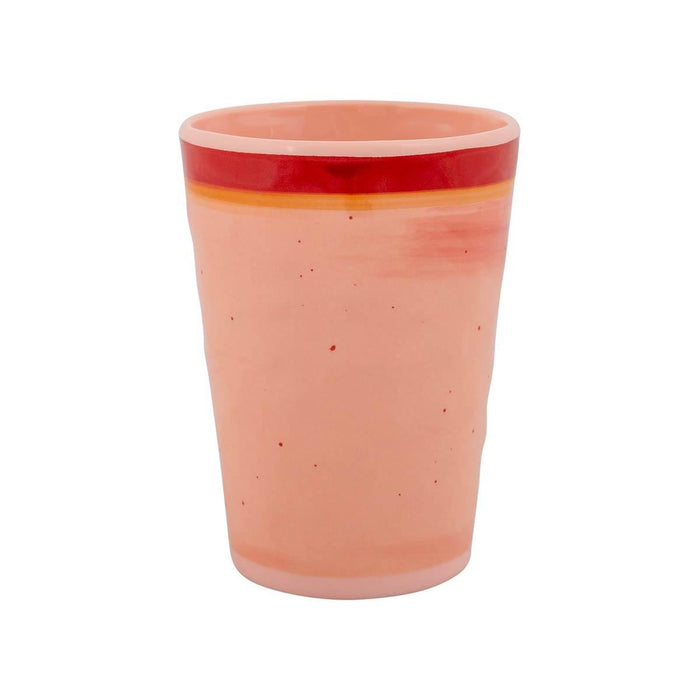 Bo-Camp Cup Halo Melamine 4 Pieces Terra Bo-Camp - UK Camping And Leisure