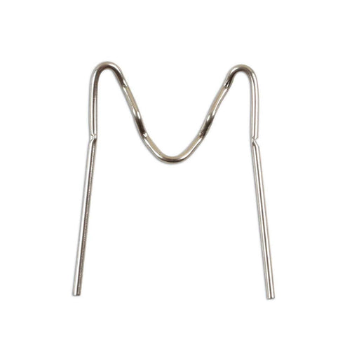 Power-TEC M-Shaped Stainless Steel Staples Pack of 100 (0.8mm) Power-TEC - UK Camping And Leisure
