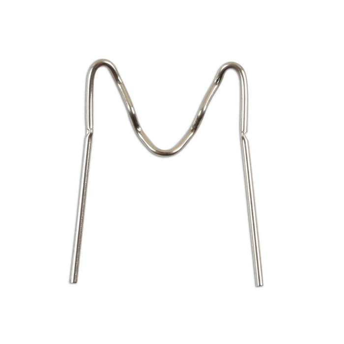 Power-TEC M-Shaped Stainless Steel Staples Pack of 100 (0.8mm) Power-TEC - UK Camping And Leisure