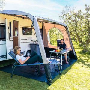 Travellife Texel Suncanopy Side Panels Set 1105290 Travellife - UK Camping And Leisure