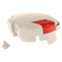 Fiamma Left Hand End Cap F35 Pro Titanium