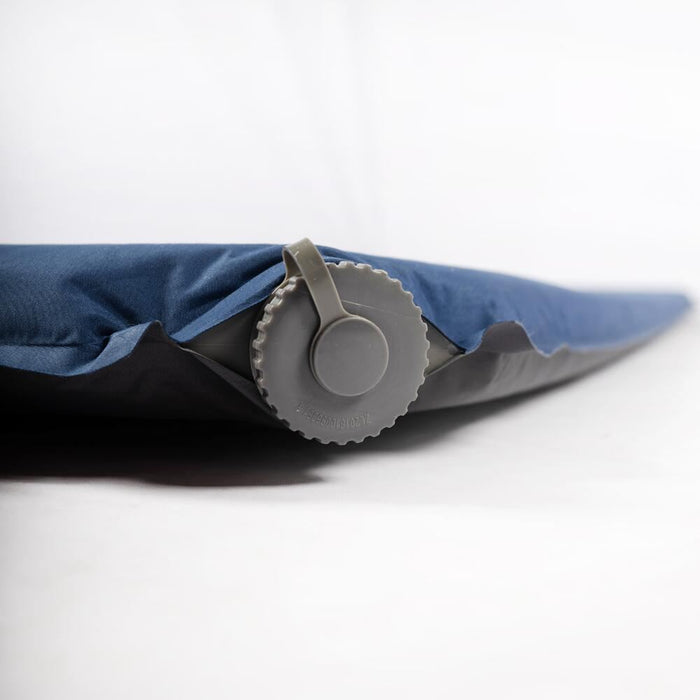 Vango Comfort 5 Single Self inflating Sleep Mat Single Neptune Vango - UK Camping And Leisure