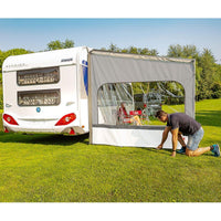 Fiamma Side W Caravanstore XL: Side Wall for Caravanstore XL Awning
