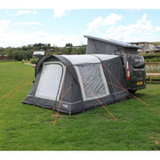 Camptech MotoAir Monarch Inflatable Air Drive-Away Awning Low 180-210cm - View 3