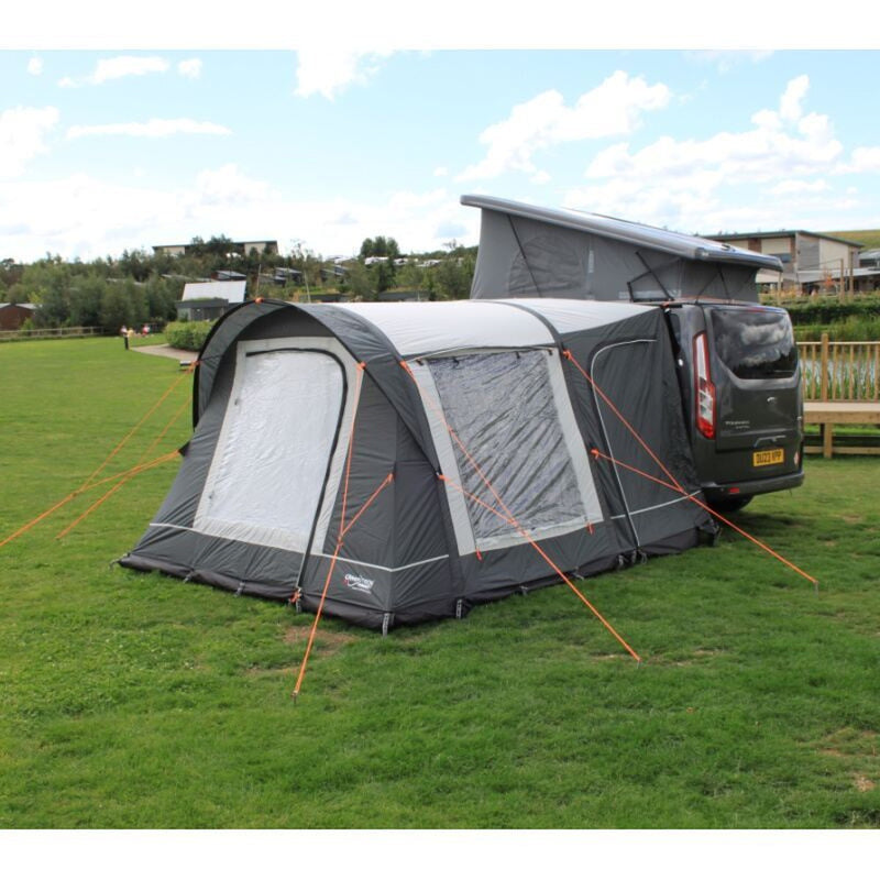 Camptech MotoAir Monarch Inflatable Air Drive-Away Awning Low 180-210cm - View 3