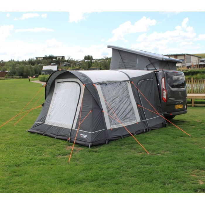 Camptech MotoAir Monarch Inflatable Air Drive-Away Awning Low 180-210cm
