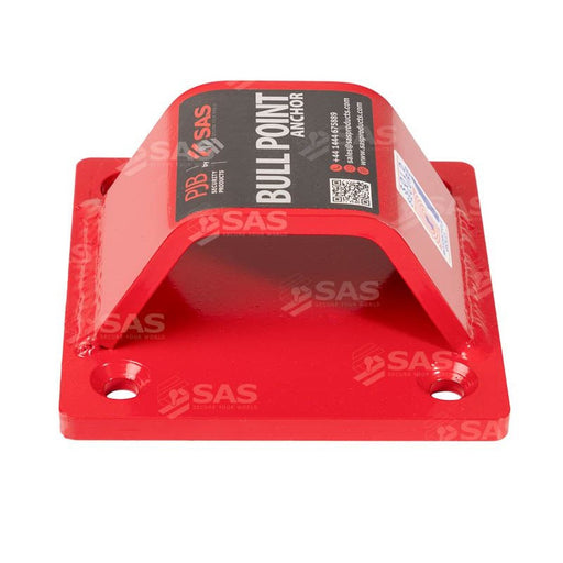 SAS Security Products SAS PJB Bull Point Ground Anchor  Bolt down - Image 2 of 3 | UK Camping and Leisure